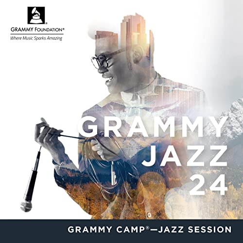 Grammy Jazz 24 CD cover