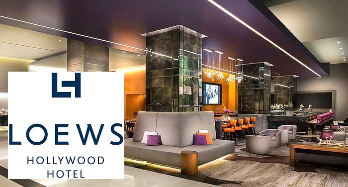 Lowes Hotel Hollywood