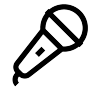 mic icon